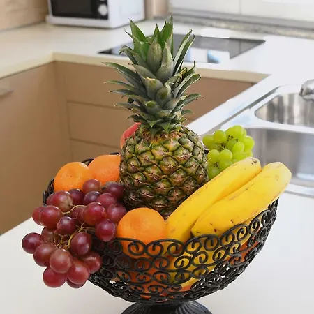 アパート Libra With Sea View オパティヤ