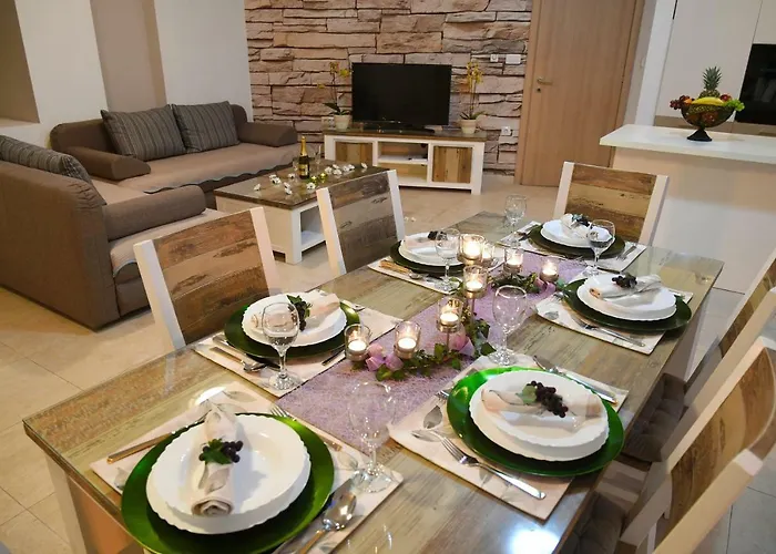 Libra With Sea View *