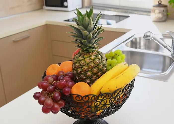 דירה Libra With Sea View אופטיה