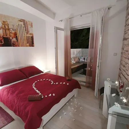 Appartement Libra With Sea View Opatija