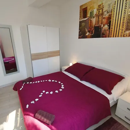 Apartment Libra With Sea View *