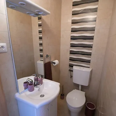 Appartement Libra With Sea View *