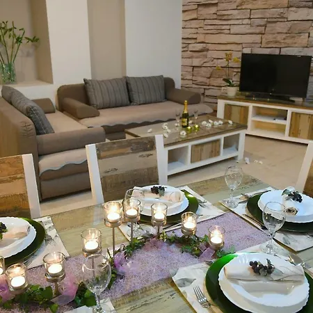 Libra With Sea View Apartment