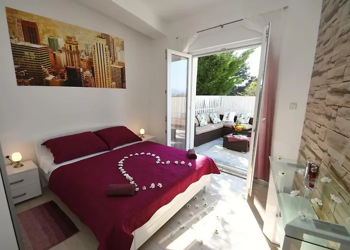 Libra With Sea View Opatija