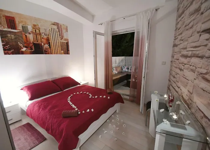 Apartament Libra With Sea View Opatija