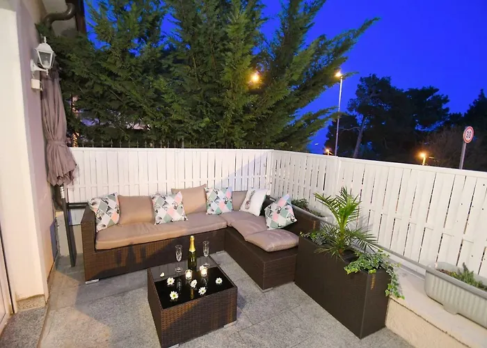 Apartament Libra With Sea View Opatija