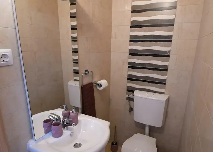 Apartament Libra With Sea View *