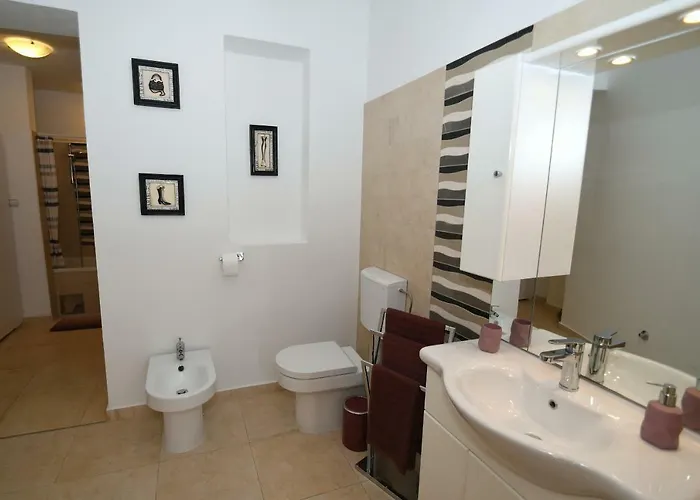Libra With Sea View Apartament Opatija
