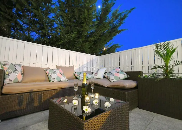 Apartament Libra With Sea View Opatija