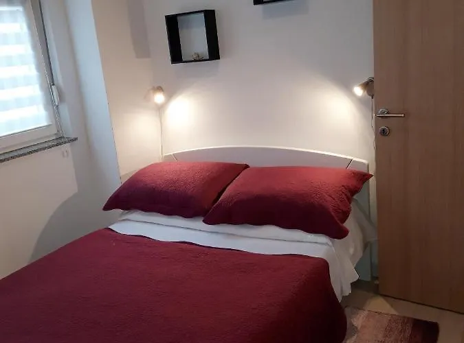 Apartament Libra With Sea View Opatija