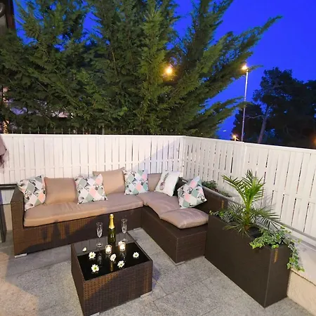 شقة Libra With Sea View أوباتيا