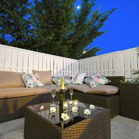 شقة Libra With Sea View أوباتيا