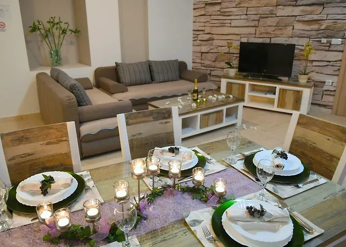 Libra With Sea View Apartman